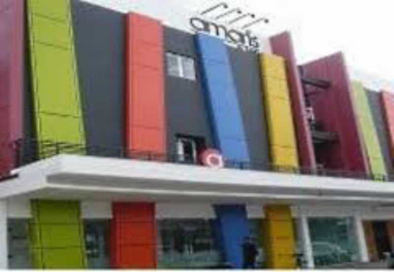 فندق أماريس بنجار بانجارماسين المظهر الخارجي الصورة
