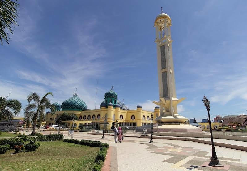 فندق أماريس بنجار بانجارماسين المظهر الخارجي الصورة